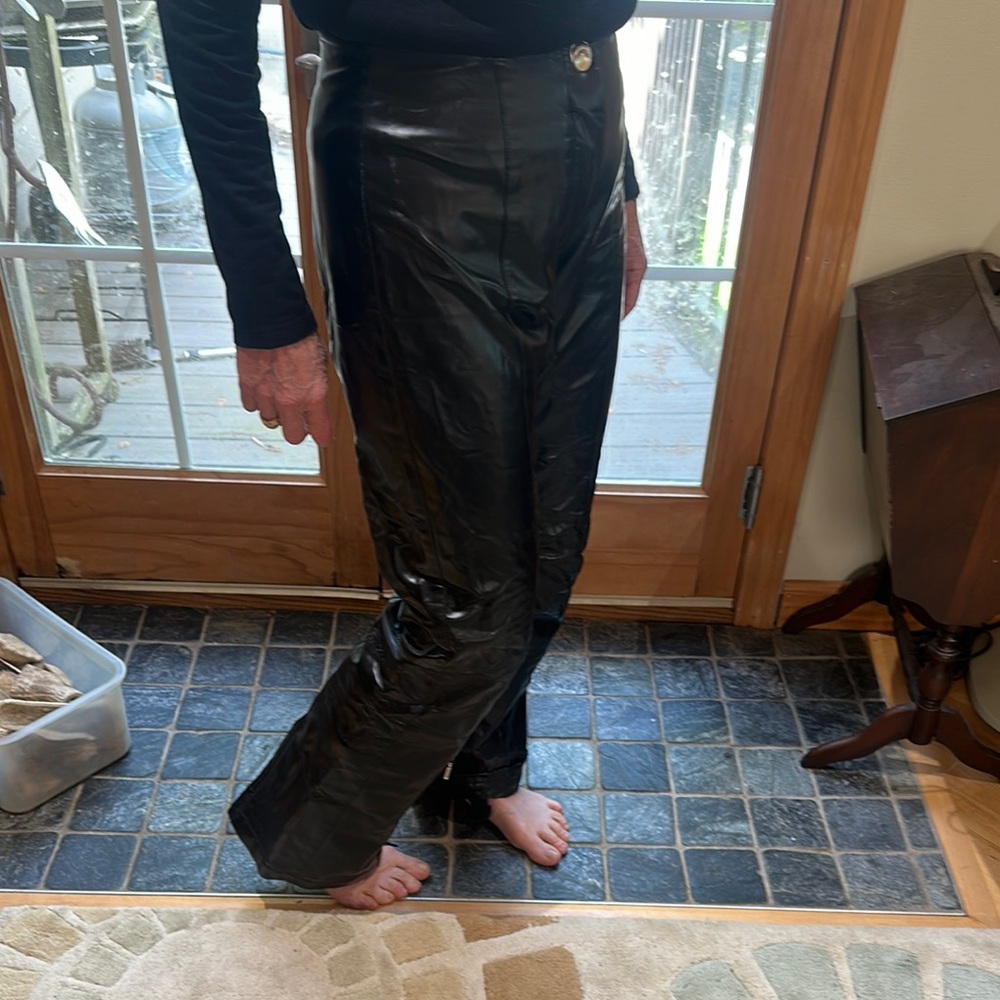 Spyder Black ski pants